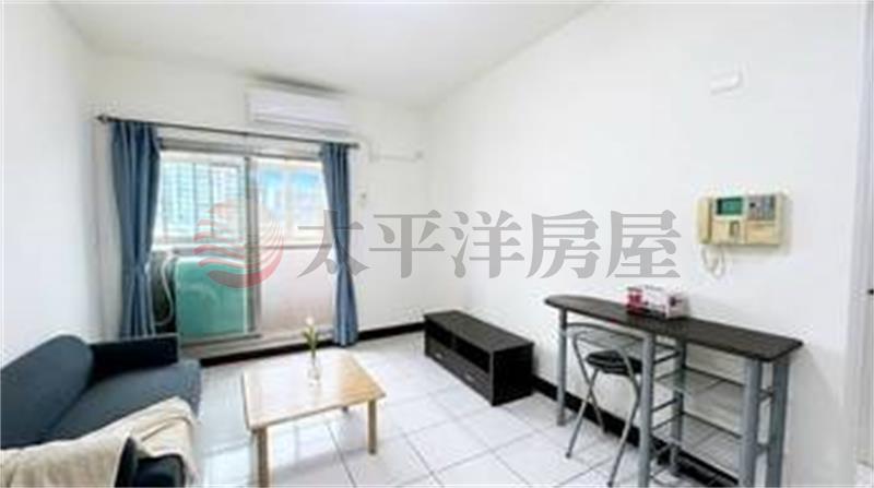 地球村正一房一廳