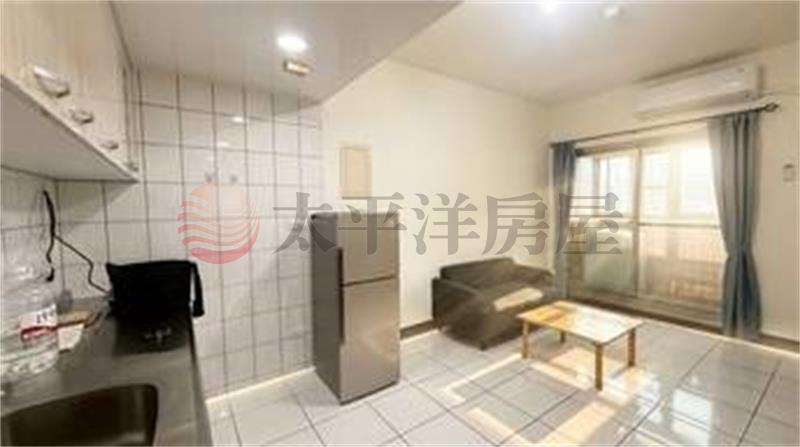 地球村正一房一廳