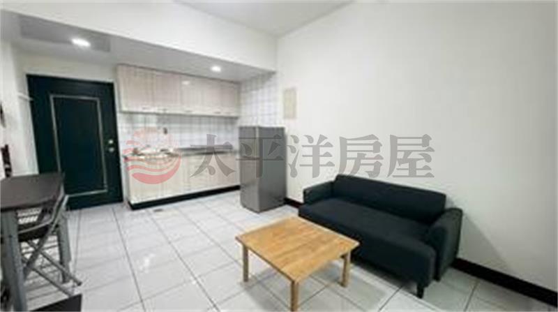 地球村正一房一廳
