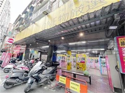 景平捷運面寬收租金店面