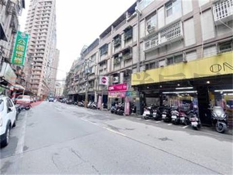 景平捷運面寬收租金店面