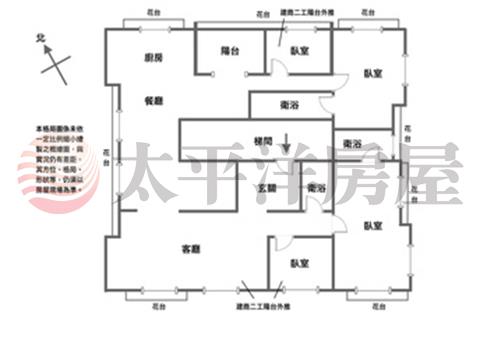 獨家宜安得意四房車位