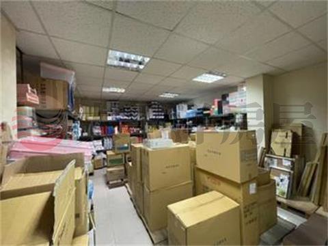 區公邊間寬面金店面