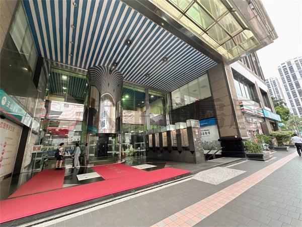 經貿王朝鋼骨商辦+坡車