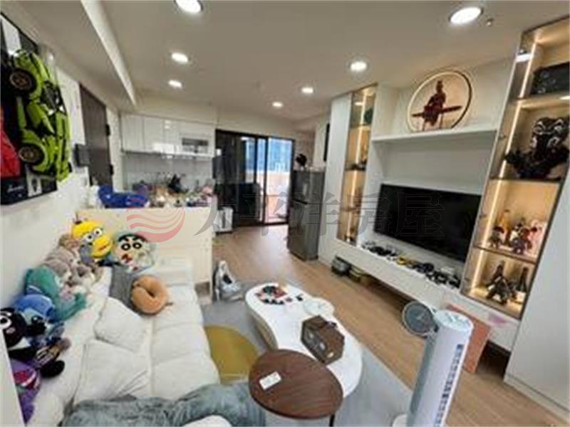 [專]漢寶極品頂樓露臺戶