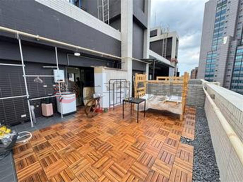 [專]漢寶極品頂樓露臺戶