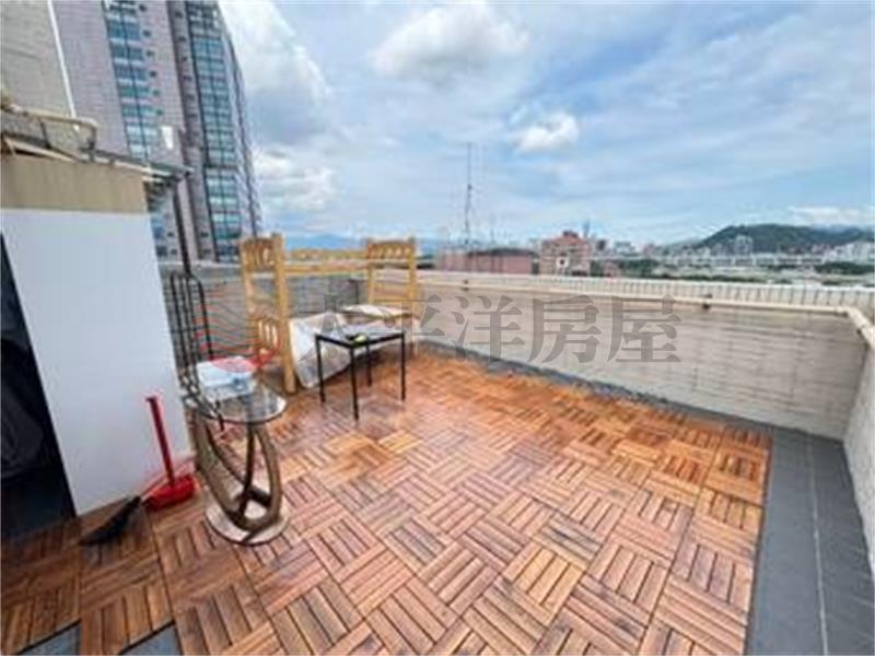 [專]漢寶極品頂樓露臺戶