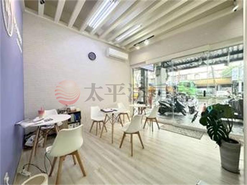 頂溪永平黃金店面
