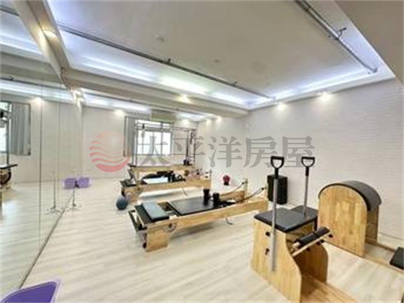 頂溪永平黃金店面