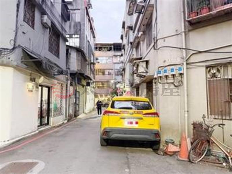 北車京站華陰街方便停車一樓