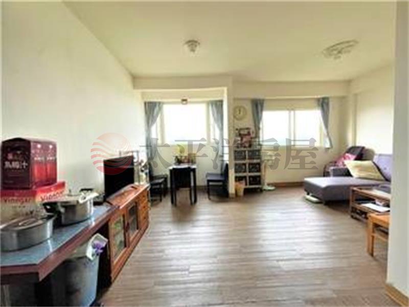 華富國宅電梯二房