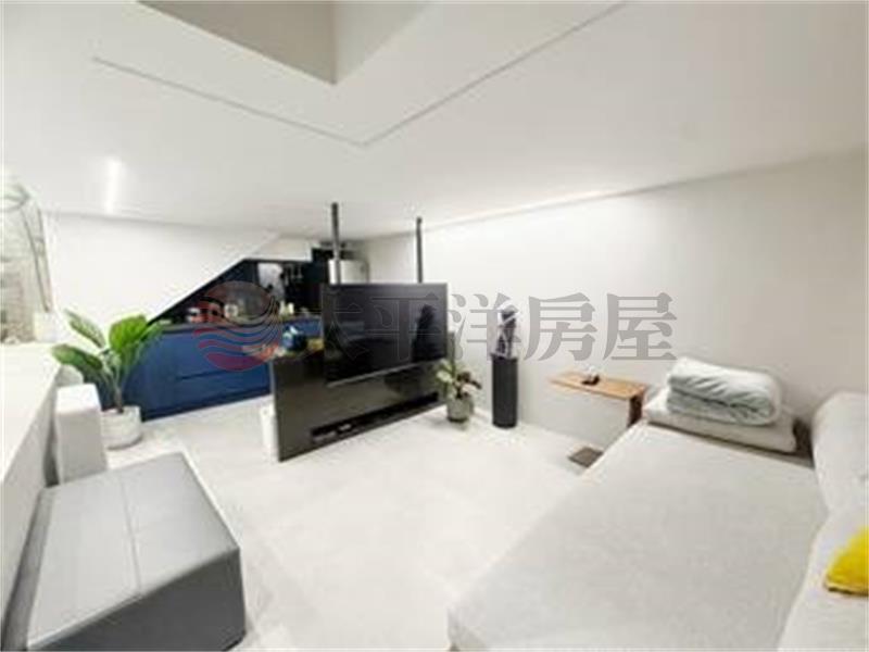 中山藝術紀幸福頂客宅