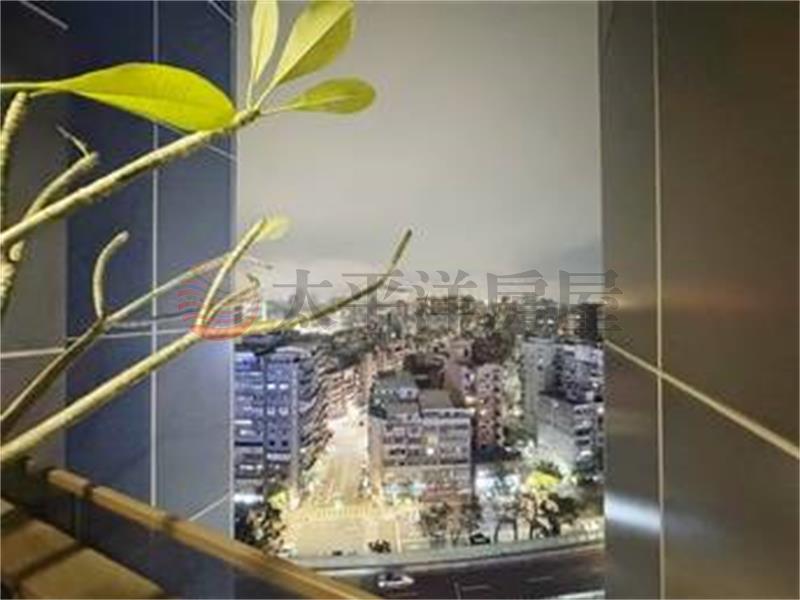 中山藝術紀幸福頂客宅