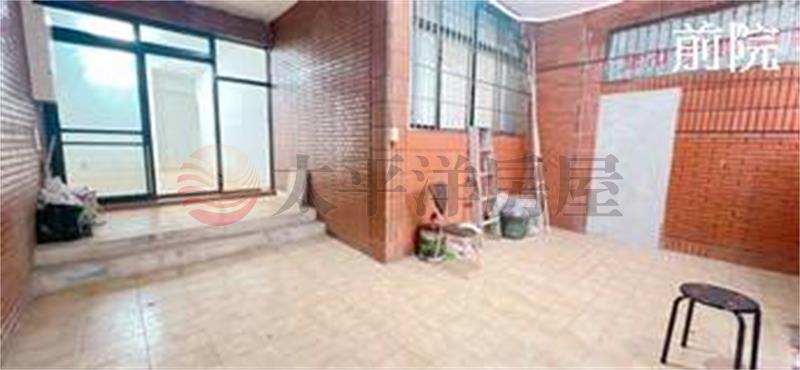 南勢角(前後院)大三房一樓