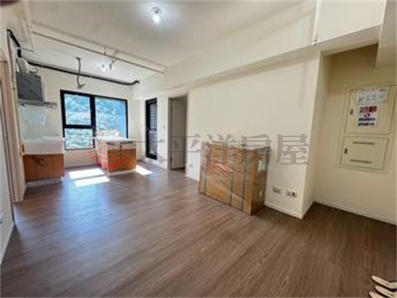 秒殺景安文匯山景兩房+車位