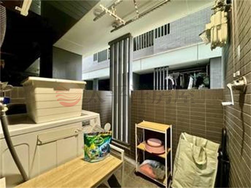 達永沐夏邊間兩房平車