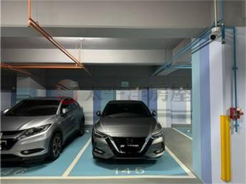 達永沐夏邊間兩房平車