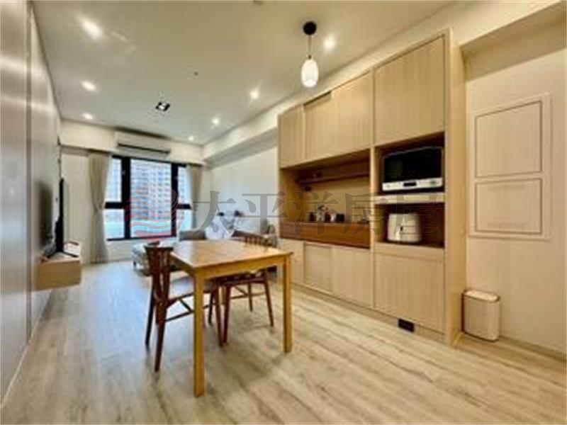 達永沐夏邊間兩房平車