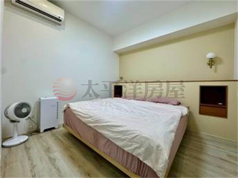 達永沐夏邊間兩房平車