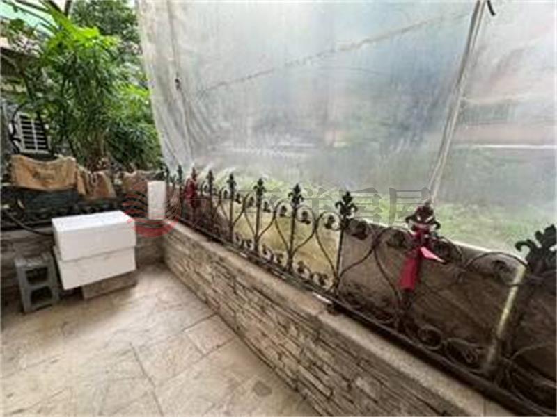 板橋凱悅花園中庭一樓