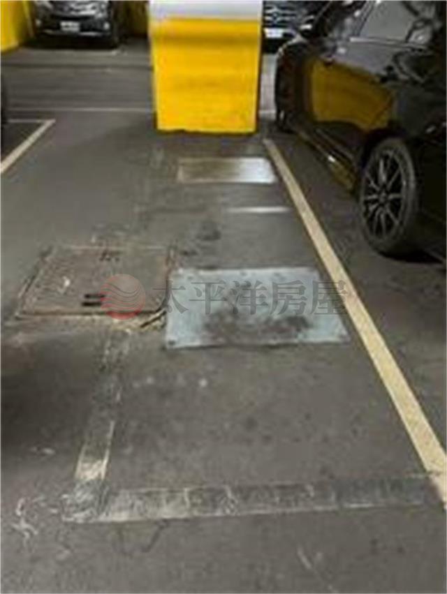 板橋凱悅花園中庭一樓