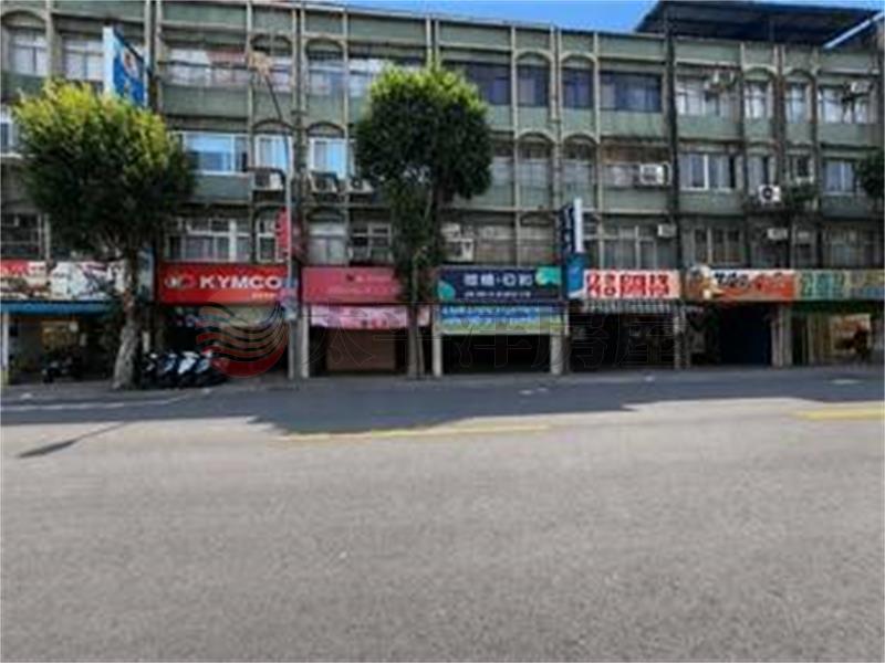 正四號公園1+2樓金店面